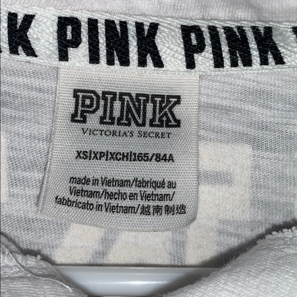 VS PINK cropped pullover - Picture 6 of 7